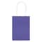 5&#x22; Purple Kraft Paper Bags, 24ct.